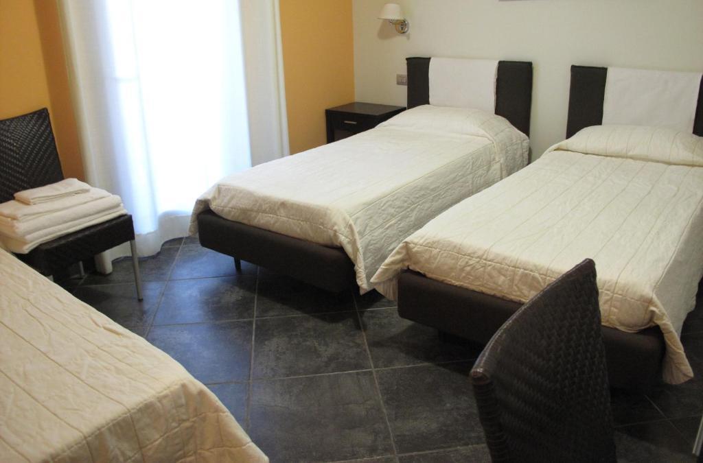 Hotel La Cavalera Augusta Oda fotoğraf