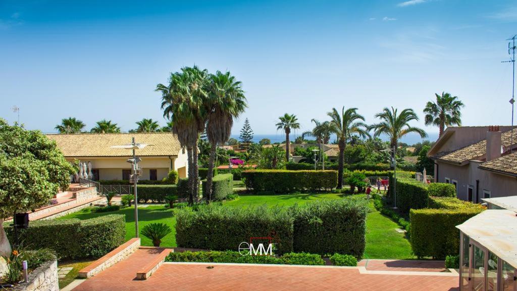Hotel La Cavalera Augusta Dış mekan fotoğraf