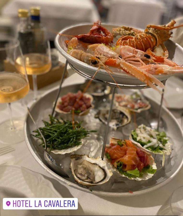 Hotel La Cavalera Augusta Dış mekan fotoğraf