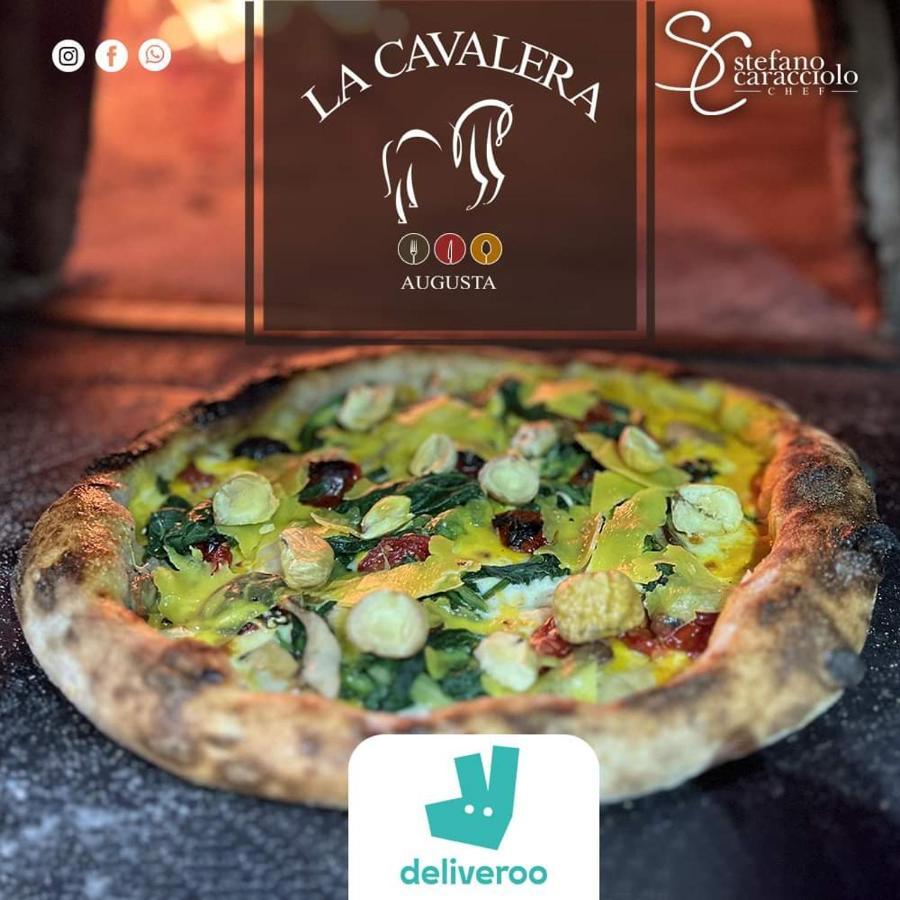 Hotel La Cavalera Augusta Dış mekan fotoğraf