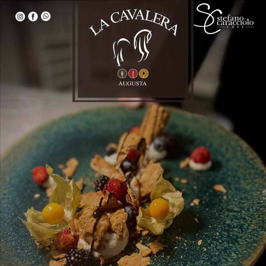 Hotel La Cavalera Augusta Dış mekan fotoğraf