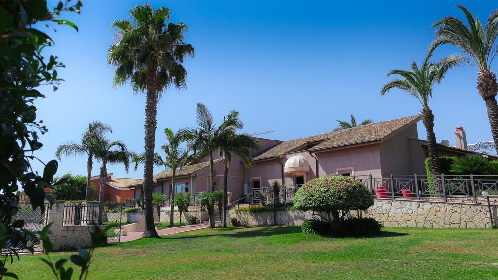 Hotel La Cavalera Augusta Dış mekan fotoğraf