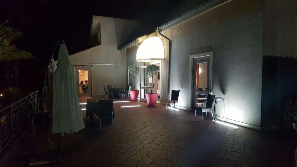 Hotel La Cavalera Augusta Dış mekan fotoğraf
