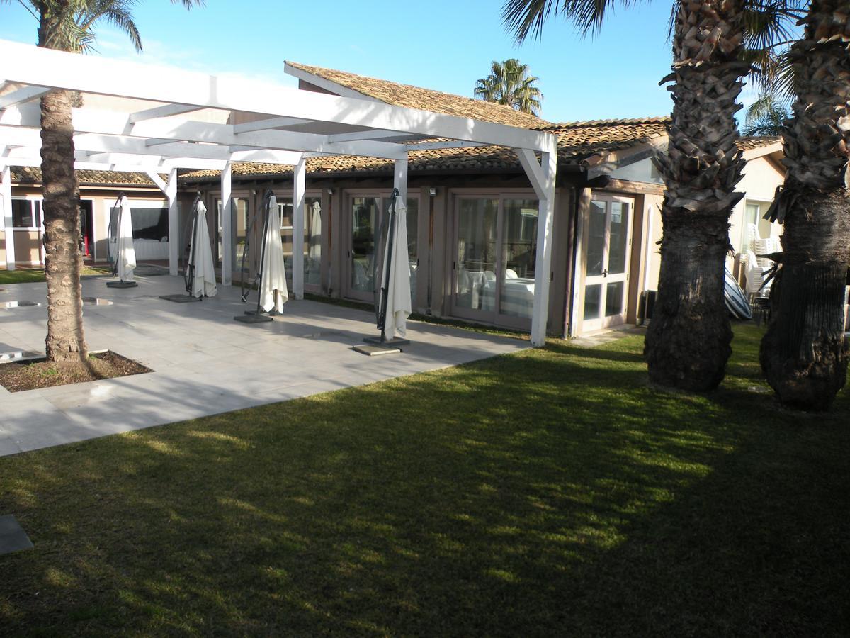 Hotel La Cavalera Augusta Dış mekan fotoğraf