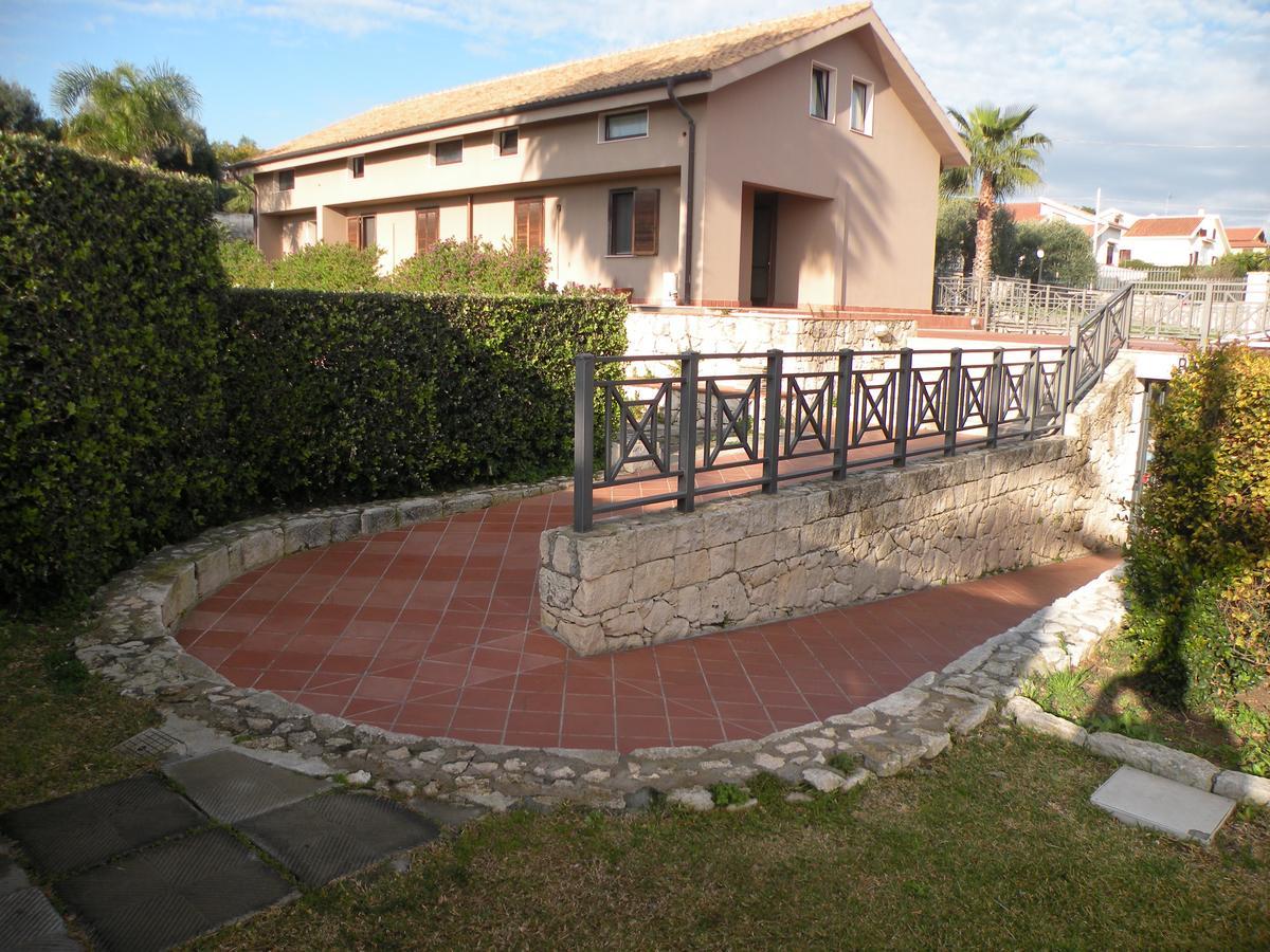 Hotel La Cavalera Augusta Dış mekan fotoğraf