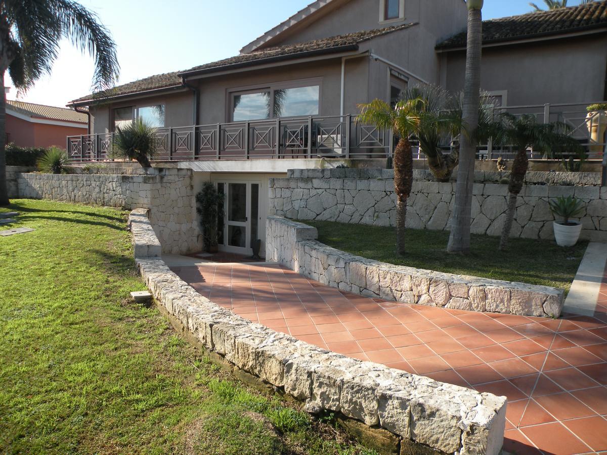 Hotel La Cavalera Augusta Dış mekan fotoğraf