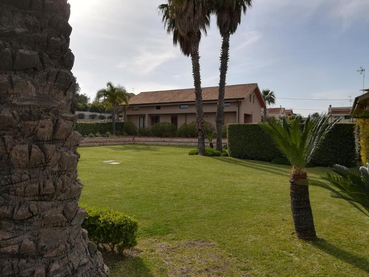 Hotel La Cavalera Augusta Dış mekan fotoğraf