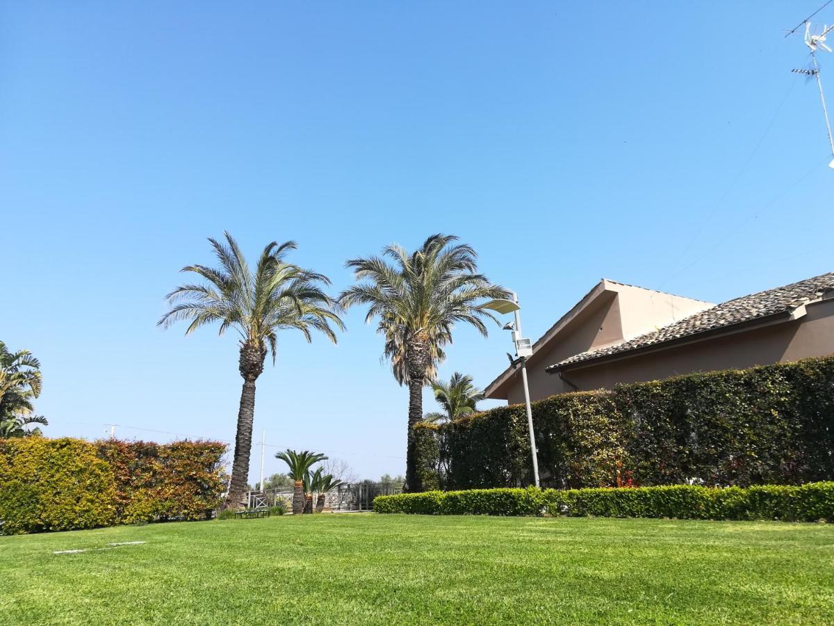 Hotel La Cavalera Augusta Dış mekan fotoğraf