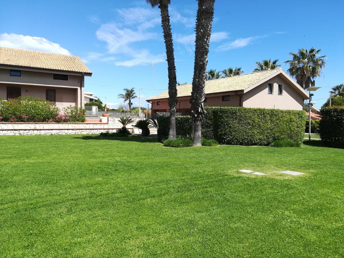 Hotel La Cavalera Augusta Dış mekan fotoğraf