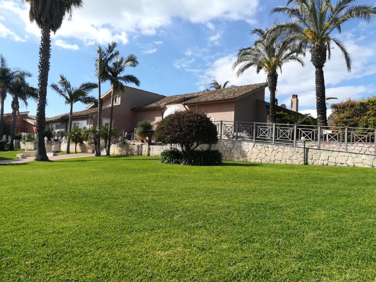 Hotel La Cavalera Augusta Dış mekan fotoğraf