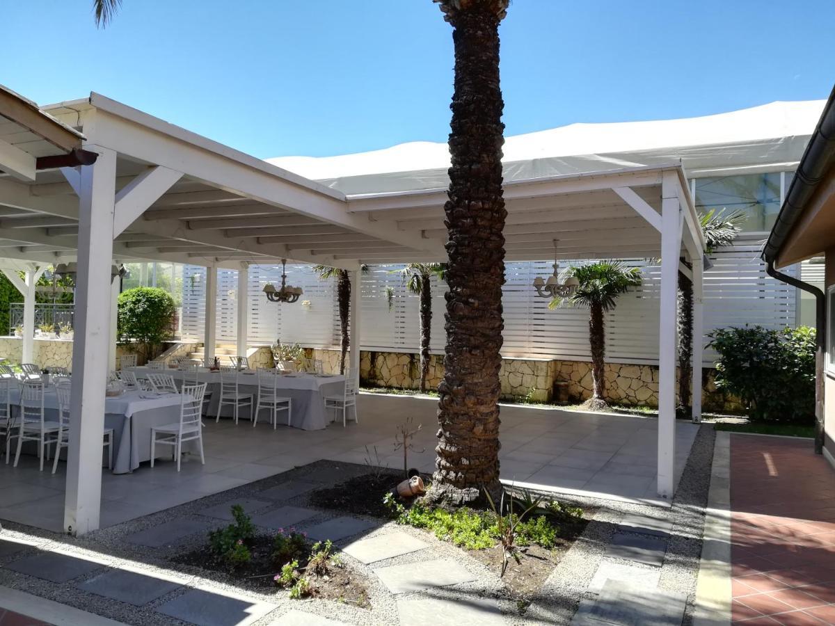 Hotel La Cavalera Augusta Dış mekan fotoğraf