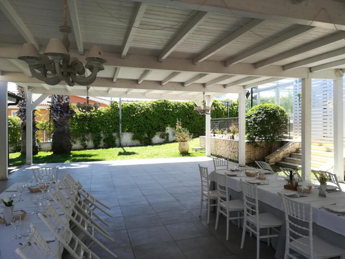 Hotel La Cavalera Augusta Dış mekan fotoğraf