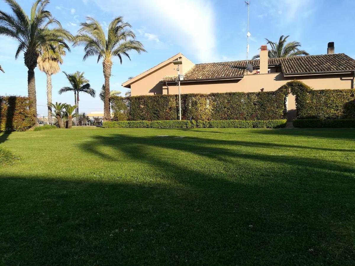 Hotel La Cavalera Augusta Dış mekan fotoğraf