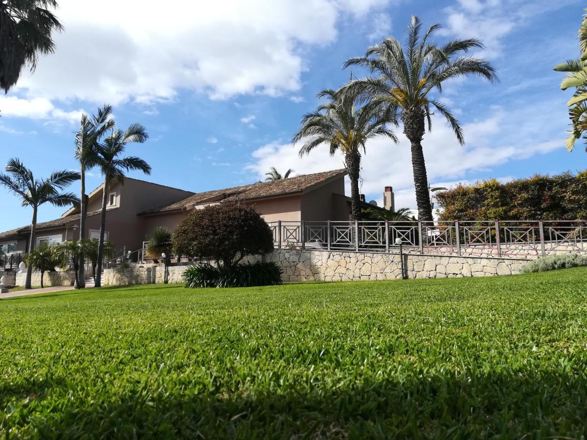 Hotel La Cavalera Augusta Dış mekan fotoğraf